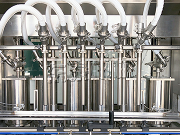 5L柱塞式潤滑油灌裝機(jī)